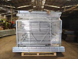 Plateforme suspendue ZLP630 de qualité export pour travaux de peinture et de plâtrage, avec emballage standard sur palette/caisse - Product Image 1