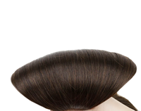 Extensions de cheveux naturels à clips, double épaisseur, prix d'usine, installation facile, sans couture, sûres et confortables