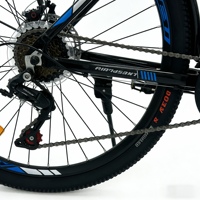 Vélo à transmission pour enfants avec frein à disque, VTT 26 pouces pour étudiants et passionnés de montagne