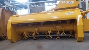 MONDE Máquinas Agrícolas de Alta Eficiencia: Desbrozadora de Martillos para Miniexcavadora / Cabezal Desbrozador para Excavadora en Venta - Product Image 3