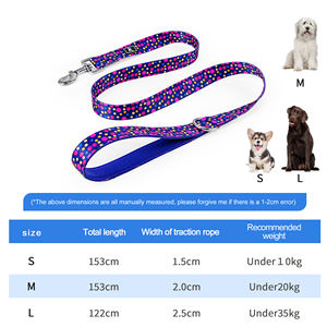 Juego coloridos de accesorios para mascotas con mariposas-Chaleco para mascotas de calidad superior Correa retráctil para perros Collar para mascotas Toalla y correa para saliva para perros - Product Image 4