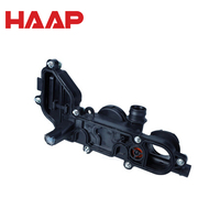 فاصل زيت PCV جديد من HAAP 05E103495B 05E103495AP لسيارات فولكس فاجن وأودي A3 وQ3 وسكودا أوكتافيا 1.5 TSI EA211 Evo مع ضمان لمدة عامين