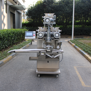 เครื่องทำขนมอเนกประสงค์ โมจิ ซิ่วเปา คาร์รี่พัฟ <span class=keywords><strong>ข้าวเหนียว</strong></span> ขนมกล้วย เครื่องทำขนมอัตโนมัติสำหรับเอเชียตะวันออกเฉียงใต้ - Product Image 4