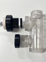 20G/H Durable Swimming Pool Disinfect System Salt Water Electrolysis Saltwater Chlorine Generator