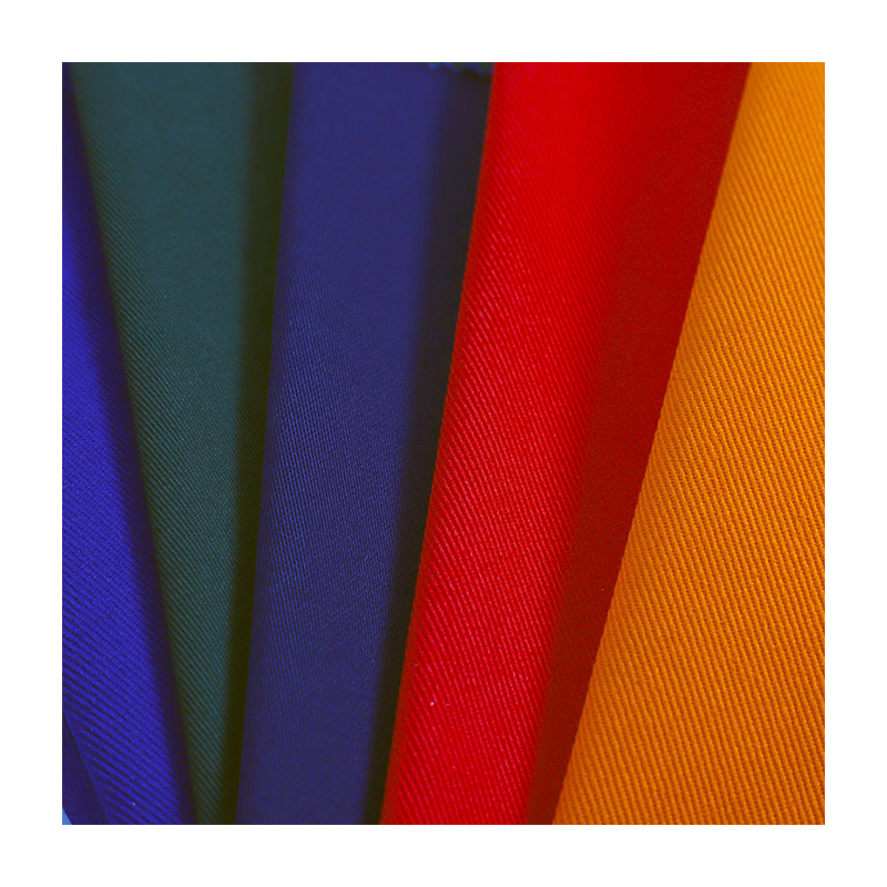 Высокое качество хлопок огнеупорная огнестойкая водонепроницаемая ткань