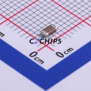 CC1206ZRY5V7BB105 ตัวเก็บประจุแบบ SMD (MLCC) ขนาด 1206 ( ค่าความจุ: 1uF )( ความแม่นยำ: -20%~+80% แรงดันไฟฟ้าที่กำหนด: 16V ) - Product Image 1