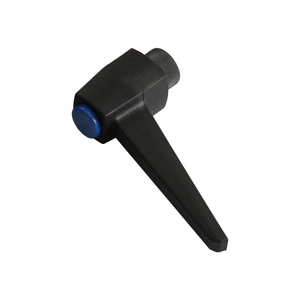 Hz.103008 Đen Nylon Đầu Vuông Có Thể Điều Chỉnh Thắt Chặt Xử Lý Nhựa Công Nghiệp Kẹp Đòn Bẩy Xử Lý - Product Image 5