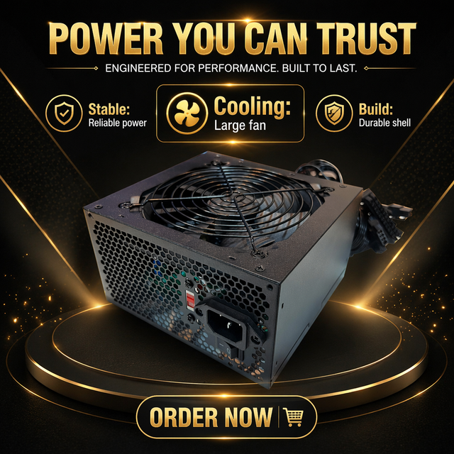 Wholesale 80 Plus Bronze Power Supply Sfx Mini Psu High Airflow 12cm Fan Atx Power Supply