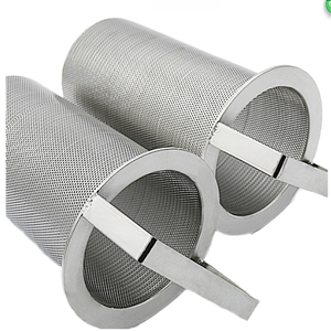 Filterkorb aus Edelstahl 304/316 mit Siebpatrone für Flüssigkeiten – 90 % Effizienz, Hohe Qualität, Direkt ab Werk, Schneller Versand - Product Image 2