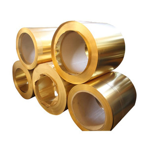 Bobine en cuivre et en laiton de haute qualité et haute résistance pour la fabrication électronique - Product Image 5