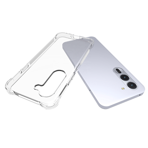 Для Fujitsu FCNT стрелки WE 2 Plus <span class=keywords><strong>Be4</strong></span> Plus F41B N F-51C прозрачный ТПУ противоударный чехол со стрелками альфа-F-51F - Product Image 3