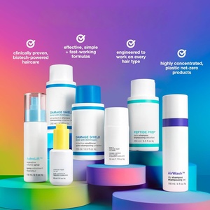 Shampooing <span class=keywords><strong>Olaplex</strong></span> Hydratant pour <span class=keywords><strong>Cheveux</strong></span> et Cuir Chevelu : Améliore le Volume, la Force et la Texture des <span class=keywords><strong>Cheveux</strong></span> – Produits de Soin Capillaire Réparateurs - Product Image 3