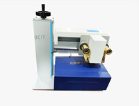 Machine de marquage à chaud automatique BC-8025D pour le cuir – Presse à estamper à chaud pour l'impression industrielle