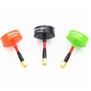 Foxeer ECHO 2 V2 5,8 GHz 9dBi <span class=keywords><strong>Patch</strong></span> Antenna LHCP RHCP para RC Airplane <span class=keywords><strong>FPV</strong></span> Freestyle Drones Quadcopter Goggles Monitor - Product Image 6