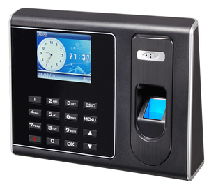 Machine biométrique de antidérapage, avec empreinte digitale, horloge, système de personnel de bureau - Product Image 3