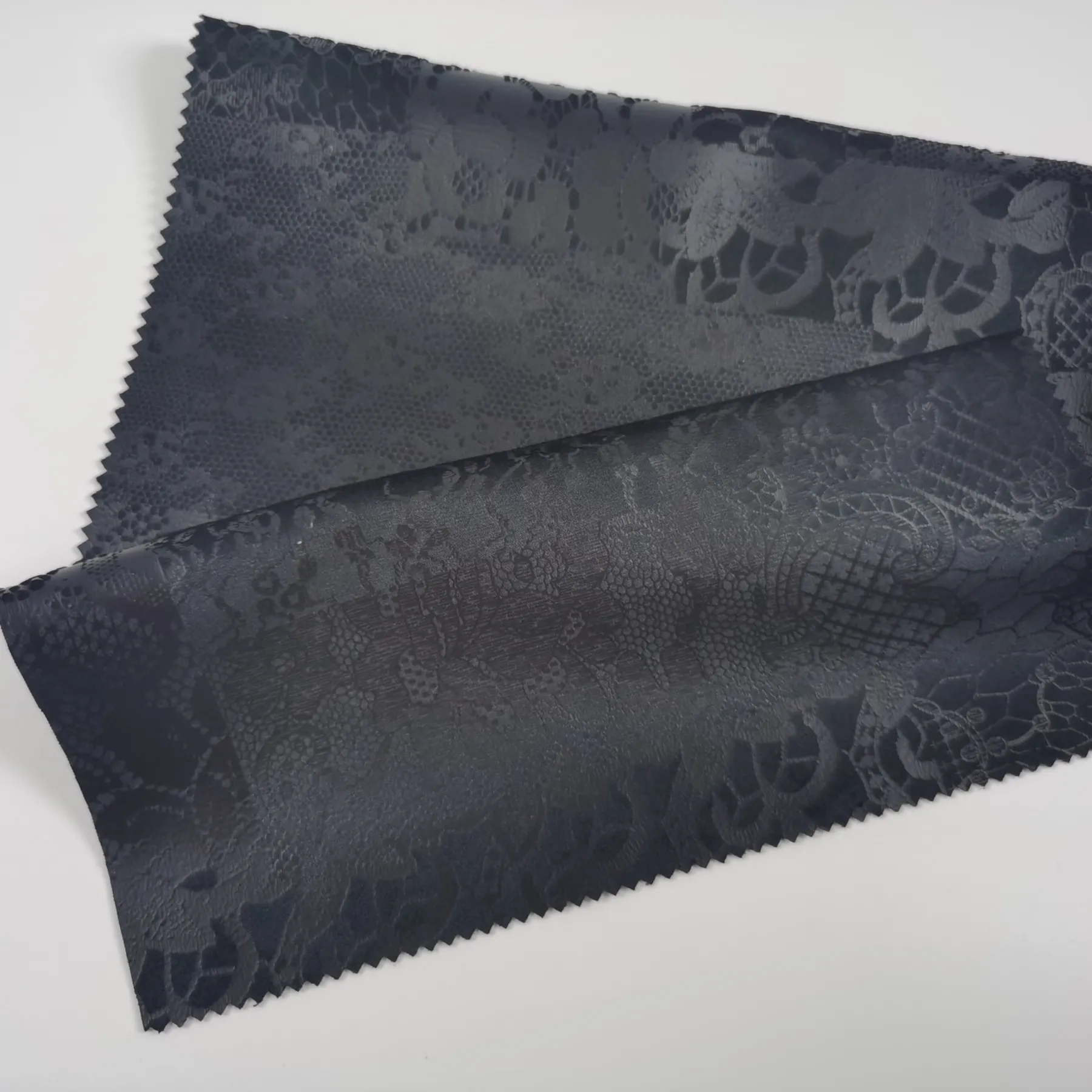 Nhà Máy bán hàng trực tiếp Chất lượng cao Holland nhung Polyester lá vải cho phù hợp với giản dị và áo khoác