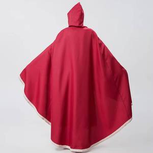 Disfraces de Caperucita Roja para Adultos, Trajes de Cuento de Hadas para Representaciones Escénicas y Fiestas de Halloween - Product Image 6