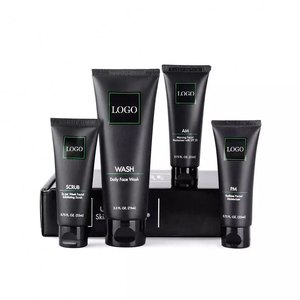 Set de Cuidado Diario de la Piel <span class=keywords><strong>para</strong></span> Hombre de Marca Privada, <span class=keywords><strong>Productos</strong></span> Orgánicos Básicos, Kit de Cuidado de la Piel - Product Image 5