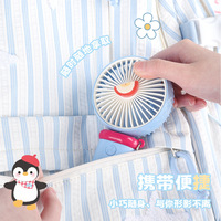Ventilateur portable Violent Turbo 2026, nouveau mini ventilateur portatif rechargeable par USB