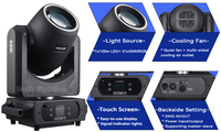Bothlighting DJ Disco-Licht Kabelloses DMX Batteriebetriebenes 100W Effekt-LED-Spot Moving Head Licht für Bühnenbeleuchtung