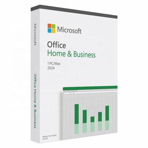 Clé de licence MS Office 2024 Famille et Petite Entreprise PC/Mac, envoi via Ali Chat Office 2024 HB - Product Image 2