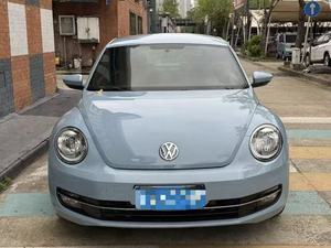 <span class=keywords><strong>Volkswagen</strong></span> Beetle <span class=keywords><strong>Usado</strong></span> 2014 1.4TSI Fashion Coupe 1.4T Turbo FWD LHD Bajo Kilometraje Gasolina Auto de Segunda Mano para Exportación - Product Image 3