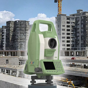 Station totale électronique FOIF RTS392 haute précision avec indice de protection IP55, grossissement 30x, suivi rapide en 0,25s pour levés topographiques - Product Image 6