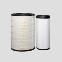 Élément de filtre à air 4110001169001 pour niveleuse G9190F, qualité d'origine