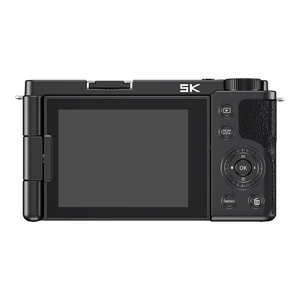 Appareils photo numériques 72MP 10X Caméra vidéo optique Photographie Vlogging Caméra pour <span class=keywords><strong>YouTube</strong></span> - Product Image 3