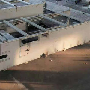 Sistem Mekanik Otomatis Grille Bar Screen untuk Pra-Pengolahan Air Limbah di Instalasi Pengolahan Air Limbah - Product Image 6