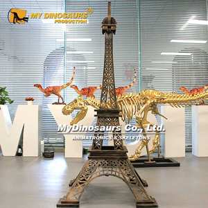 My Dino-monumentos en miniatura ML001, simulación de la Torre Eiffel de París - Product Image 3