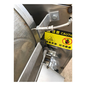 Machine électrique à rouler les chapatis, les rouleaux d'œufs et les wraps de lumpia - Product Image 1