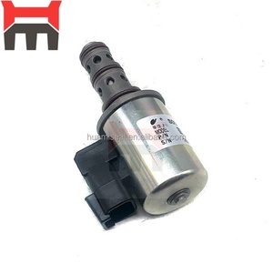 Repuestos para Retroexcavadora 2CX 3CX 3DX, Válvula Solenoide Hidráulica 25/974628 25974628 974628 - Product Image 3