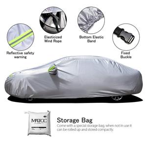 SUV Sun <span class=keywords><strong>Shade</strong></span> Chống Thấm Nước Tuyết Xe Di Động - Product Image 4