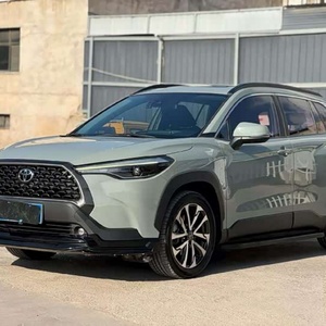 โตโยต้า โคโรลล่า ครอส ปี 2022 2.0 ลิตร รุ่น Flagship <span class=keywords><strong>Top</strong></span> รถ SUV ขนาดกะทัดรัด ขับเคลื่อนล้อหน้า พวงมาลัยซ้าย พร้อมระบบ <span class=keywords><strong>Toyota</strong></span> Safety Sense ไม่มีประวัติอุบัติเหตุ - Product Image 3