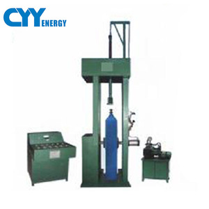 Equipamento eletrônico de teste da pressão e da pressão hidroestática para cilindros de gás - Product Image 4