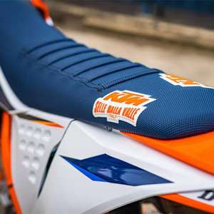 Kulit Jok Motor Off-Road Anti-selip, Tahan Air, Tahan Aus - Product Image 4