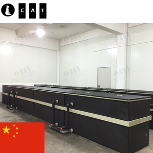 Shanghai Project Supermarkt Intensieve Live Kreeft Boerderij Tank Ras Systeem - Product Image 2