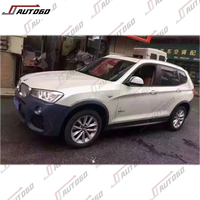 Kit carrosserie en promotion pour BMW X3 X-Drive 20d 28i 35iM X 11-13, mise à niveau vers 2014+ F25 LCI MT M-Performance, ensemble de pare-chocs