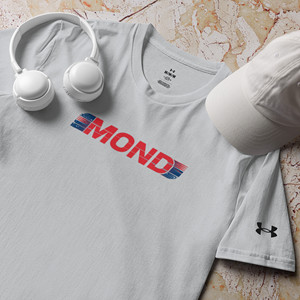 T-shirt in jersey di cotone organico compresso da uomo Under Armour - Product Image 5