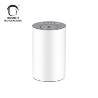 Diffuseur d'huiles essentielles AromaTech pour Machine d'aromathérapie à Diffusion d'air froid pour Spa bureau à domicile