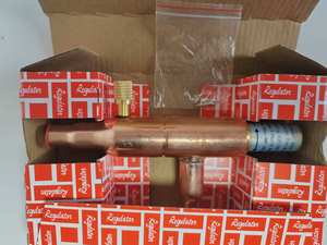 صمام تنظيم ضغط المكثف عالي الجودة والدقة XKVD12 لنظام التبريد - Product Image 6