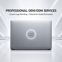 Ordinateur portable haute performance WooKing A14e modèle 2026, 14 pouces, 8745HS, nouveau SSD, clavier anglais, Windows 11, ordinateur portable pour étudiants