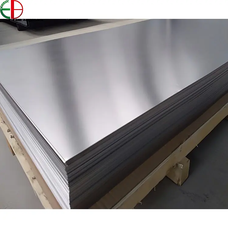 Титановая пластина высокого качества по цене, титановый лист ASTM B265, Титановые листы класса 1/2 EB6549