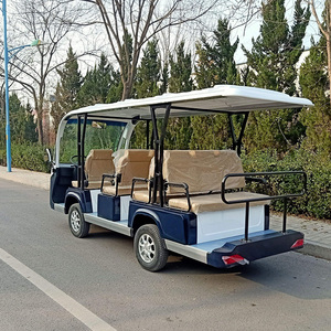 Voitures de golf au prix d'usine, gamme exclusive pour tous les golfeurs - Chariot à fonction poussoir, couleurs personnalisées, voitures de golf 2 places - Product Image 3