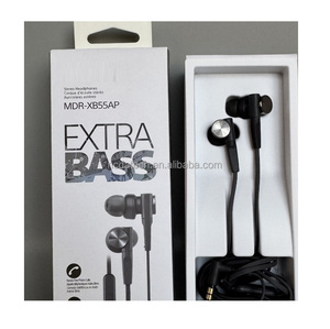 Tendance 2025 filaire écouteur 3.5mm usine écouteur <span class=keywords><strong>casque</strong></span> MDR-XB75AP étanche dans l'oreille écouteurs stéréo jeu <span class=keywords><strong>casque</strong></span> pour <span class=keywords><strong>Sony</strong></span> - Product Image 4