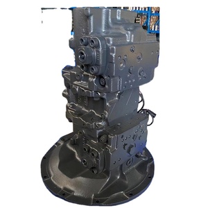 Pompe hydraulique principale d'excavatrice PC450-7 PC228-5 PC3000-6 PC400-8 PC2000-8 Assy 708-2K-00121 - Product Image 5