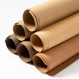 Papel Kraft Marrón y Blanco 100% Pulpa Virgen al por Mayor en Hojas y Rollos (Rollo Jumbo) para Marcos de Fotos - Papel Especializado Profesional - Product Image 2