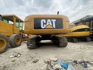 รถขุดตีนตะขาบ Caterpillar CAT 330D มือสอง น้ำหนัก 30 ตัน เครื่องยนต์ดีเซลประหยัดพลังงาน CAT 330D สำหรับขาย - Product Image 6