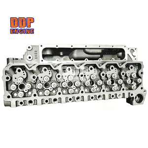 Tête de cylindre de moteur diesel pour machines de construction 3991773 5361587 3946202 3991772 5282704 pour Cummins 6BT ISBe5.9 QSB5.9 - Product Image 1